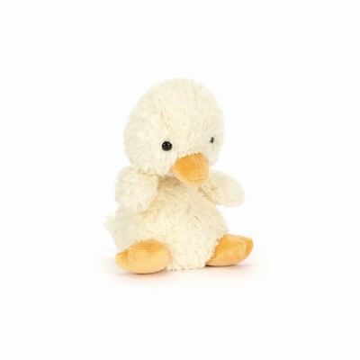 Jellycat Yummy Duckling New Zealand | KPAEG3610